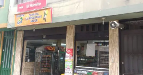 PANADERIA EL HORNITO PANADERIA EL HORNITO